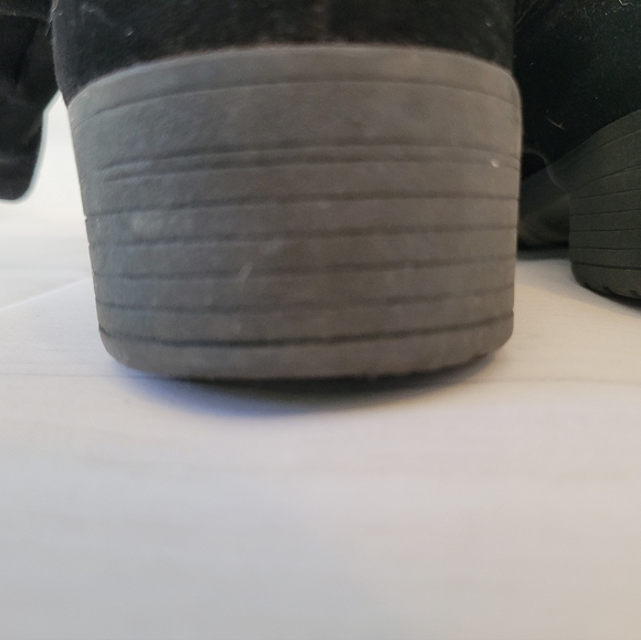 Womens 9.5 Unr8ed tall boots - Picture 3 of 6